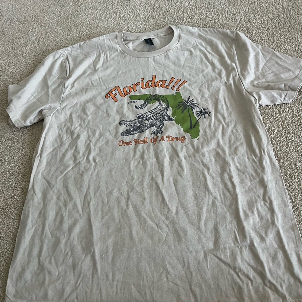 Taylor Swift Florida Graphic T-Shirt